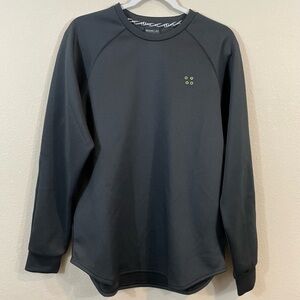 Grand Athletic Club Grand AC Workout Shirt Street Style Inspired Activewear sz M